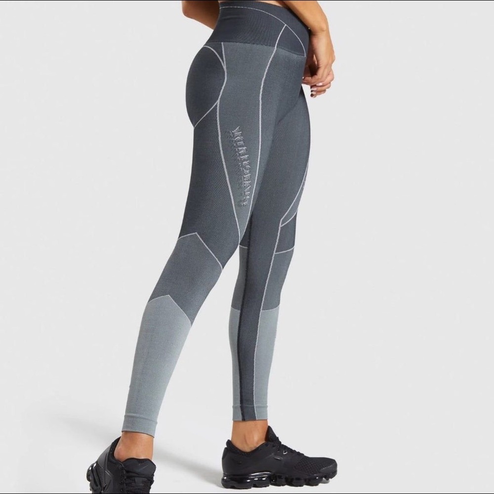 Gymshark turbo leggings